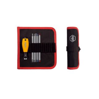 Wiha - SYSTEM 6 Handgreep SoftFinish-telescopic set