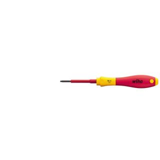 Wiha - VDE Schroevendraaier SoftFinish, Torx T8x60mm