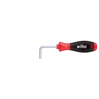 Wiha - Schroevendraaier SoftFinish inbus haaks 8,0x60mm