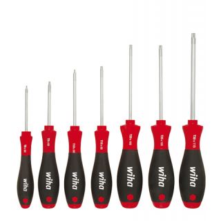 Wiha - Schroevendraaierset SoftFinish Torx 7-delig