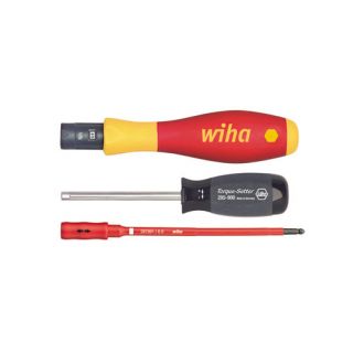 Wiha - VDE Momentschroevendraaier hecht, 2,0-8,0 Nm