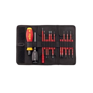 Wiha - Momentschroevendraaierset TorqueVario-S 18-delig