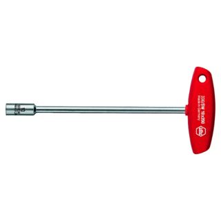 Wiha - Dopsleutel met dwarsgreep 16,0x125mm