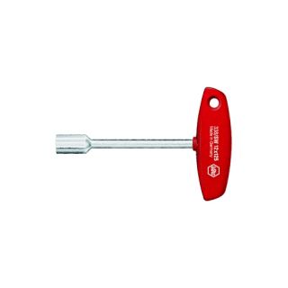 Wiha - Dopschroevendraaiervierkant 6,0x125mm