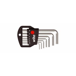 Wiha - Inbussleutelset in Classic houder 7-delig