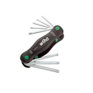 Wiha - Multitool PocketStar groot 8-delig Torx TR