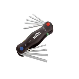 Wiha - Multitool PocketStar groot 9-delig