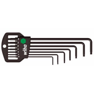 Wiha - Torx stiftsleutel set MagicSpring Classic, 7-delig