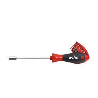 Wiha - Magazijnbithouder, 8-delig. Torx (blister)