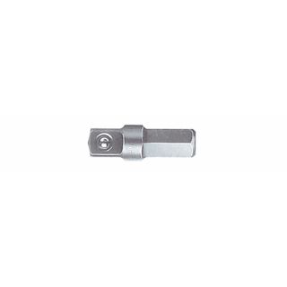 Wiha - Bit opnamevierkant 3/8"-1/4x30mm