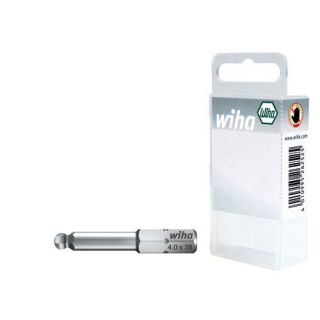 Wiha - Bit Inbus kogelkop SB-kaart 3-delig