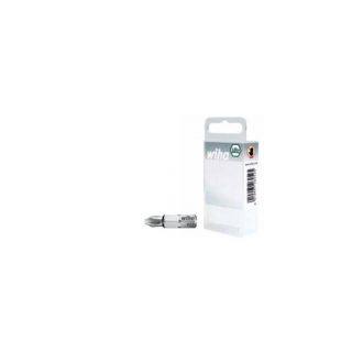 Wiha - Schroefbit Pozidrive PZ.1x25mm (20-stuks)