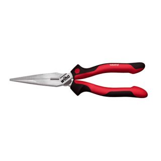 Wiha - punttang Industrial met knipgedeelte 160mm