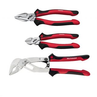 Wiha - Tangenset 3-delig.