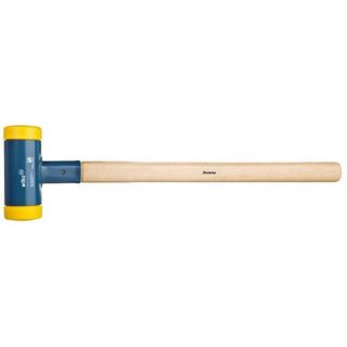 Wiha - Terugslagvrije voorhamer 100mm