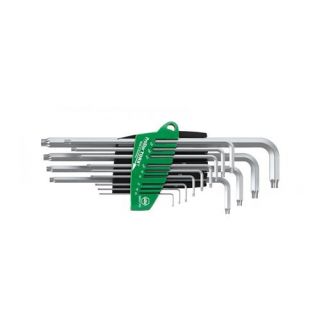 Wiha - Torx stiftsleutelset Titanium ProStar 13-delig