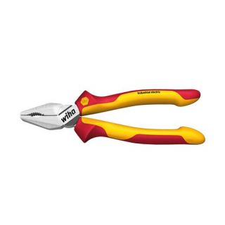 Wiha - VDE Combinatietang Industrial electric 180mm