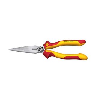 Wiha - VDE Punttang Industrial electric met snijvlak. 200mm