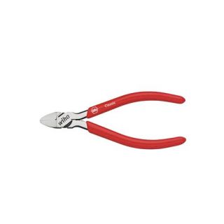 Wiha - Zijkniptang Classic voor kunststof 160mm