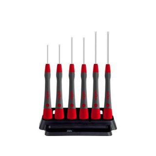 Wiha - Torx schroevendraaierset PicoFinish®, 7-delig