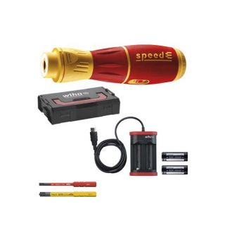 Wiha - Speed-E startset, II electric