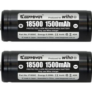 Wiha - Speed-E Accuset 18500 Li-ion