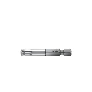 Wiha - 1/4" Bit Torx met kogelkop Professional. T25x70mm