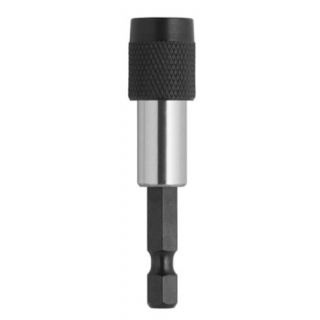 Witte - 1/4" Bithouder snelwisselaar 60mm