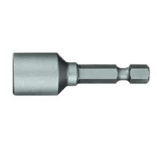 Witte - 1/4" Schroefbit dop 6-kant, 6x45mm