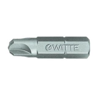 Witte - 1/4" Schroefbit Torq-set, Gr.1x25mm