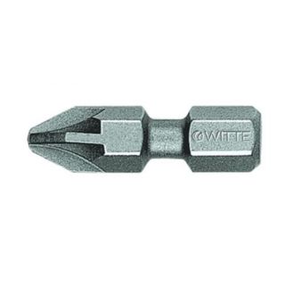 Witte - 1/4" Schroefbit Pozidriv, PZ.2x25mm