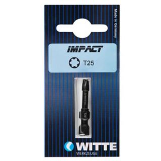 Witte - 1/4" Impact schroefbit Phillips, PH.2