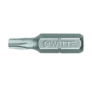 Witte - 1/4" Schroefbit Torx, T15x25mm