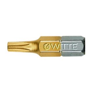Witte - 1/4" Schroefbit Torx, T20x25mm