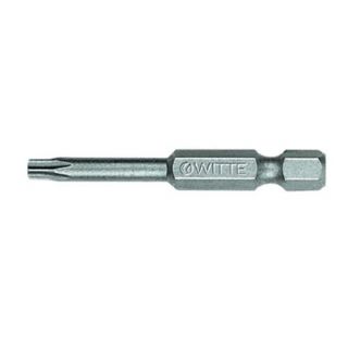 Witte - 1/4" Schroefbit Torx, T40x50mm