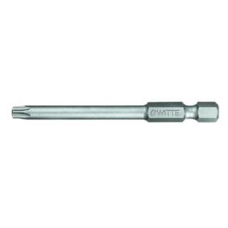 Witte - 1/4" Schroefbit Torx, T10x90mm