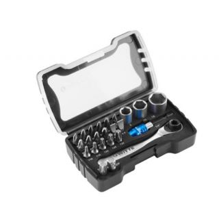 Witte - 1/4" Bitset Bitbox, 24-delig