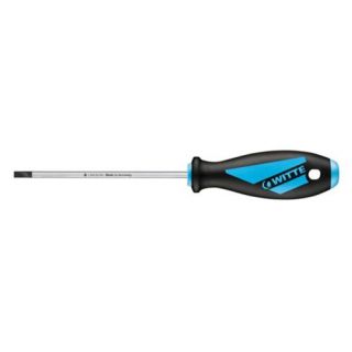 Witte - Fittingschroevendraaier sleuf, 0,6x4,0x300mm