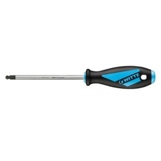 Witte - Schroevendraaier inbus met kogelkop, 5,0mm