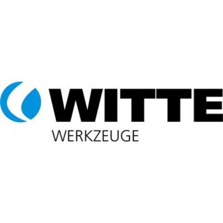 Witte - Schroevendraaier sleuf, 6,5x125mm