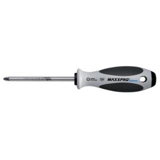 Witte - RVS Schroevendraaier Pozidriv, PZ.1x80mm