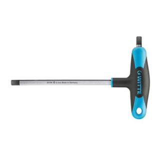 Witte - Schroevendraaier inbus met T-greep, 4x150mm