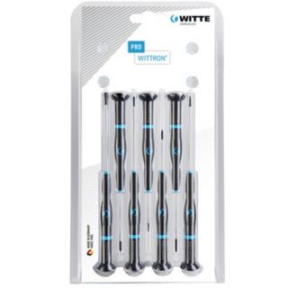 Witte - Elektronica schroevendraaierset inbus, 7-delig