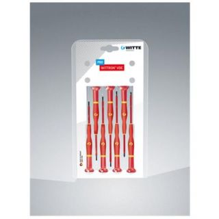 Witte - VDE Elektronica schroevendraaierset Torx, 7-delig