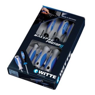 Witte - Schroevendraaierset, SL/PH 6-delig