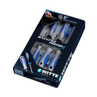 Witte - Schroevendraaierset, SL/PZ 6-delig