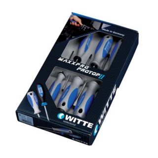 Witte - Schroevendraaierset, SL/PZ 5-delig