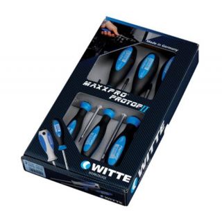 Witte - Schroevendraaierset, SL/PH 6-delig