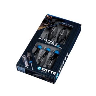 Witte - Schroevendraaierset, SL/PZ 6-delig