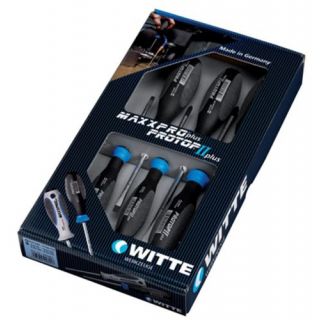 Witte - Schroevendraaierset, SL/PH 6-delig